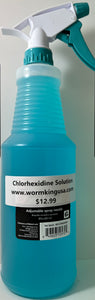 Chlorhexidine Solution