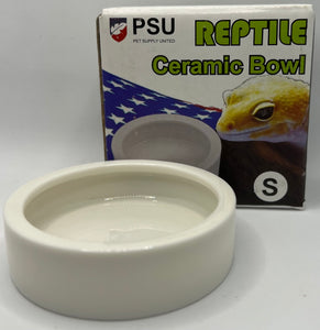 Escape Proof Feeder Bowls